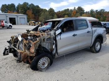  Salvage Ford Ranger