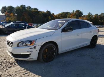  Salvage Volvo S60