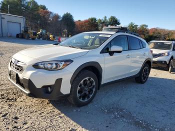  Salvage Subaru Crosstrek