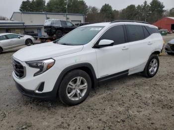  Salvage GMC Terrain