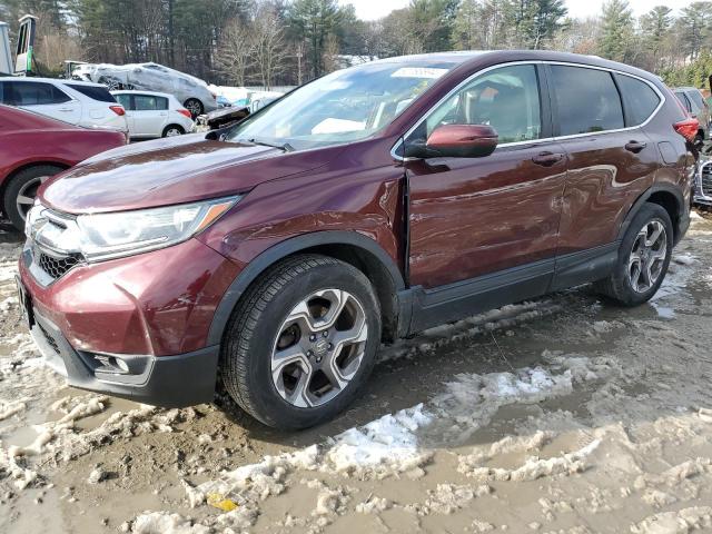  Salvage Honda Crv