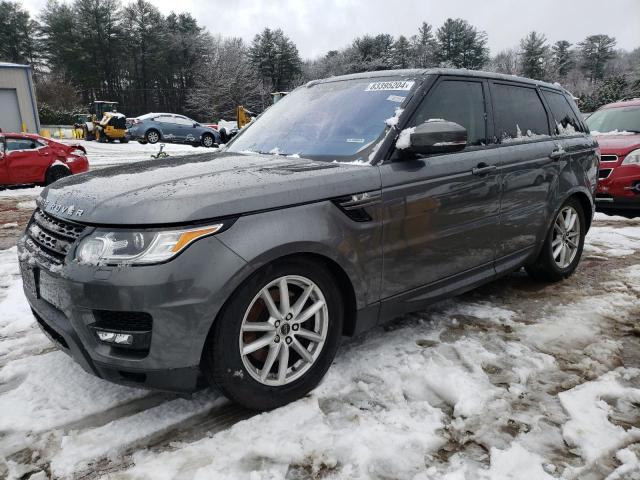  Salvage Land Rover Range Rover