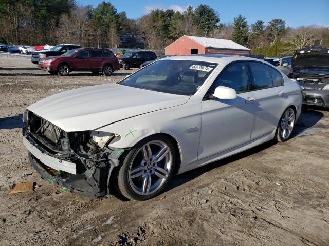  Salvage BMW 5 Series