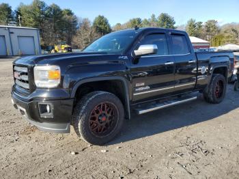  Salvage GMC Sierra