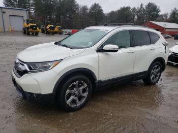  Salvage Honda Crv