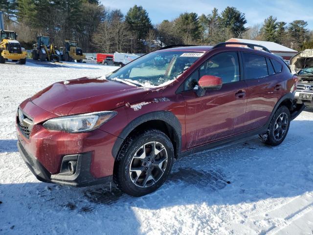  Salvage Subaru Crosstrek