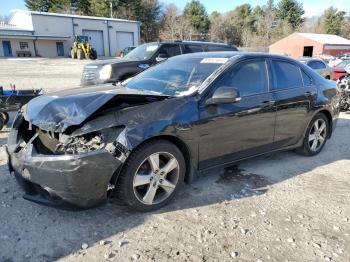  Salvage Acura TSX