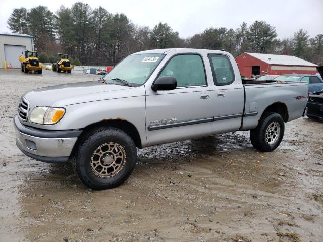  Salvage Toyota Tundra