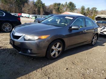  Salvage Acura TSX