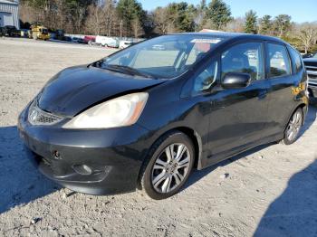  Salvage Honda Fit