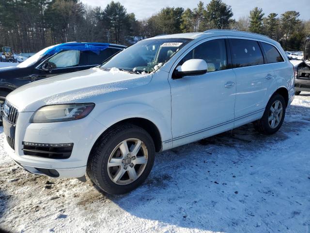  Salvage Audi Q7