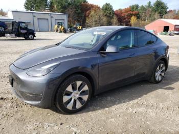  Salvage Tesla Model Y