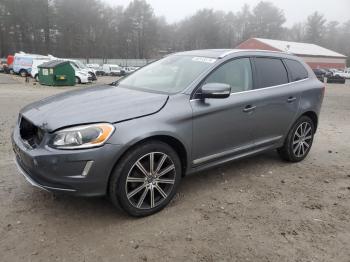  Salvage Volvo XC60