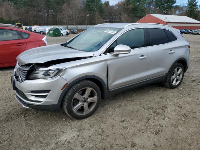  Salvage Lincoln MKC