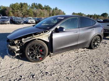  Salvage Tesla Model Y