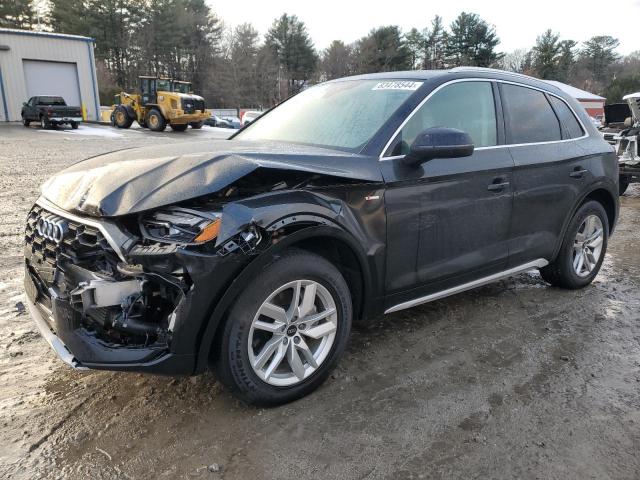  Salvage Audi Q5