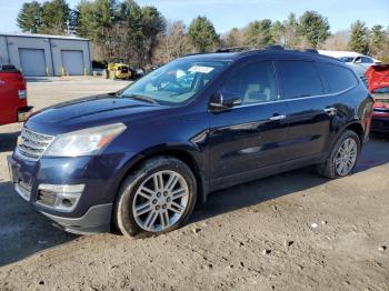  Salvage Chevrolet Traverse