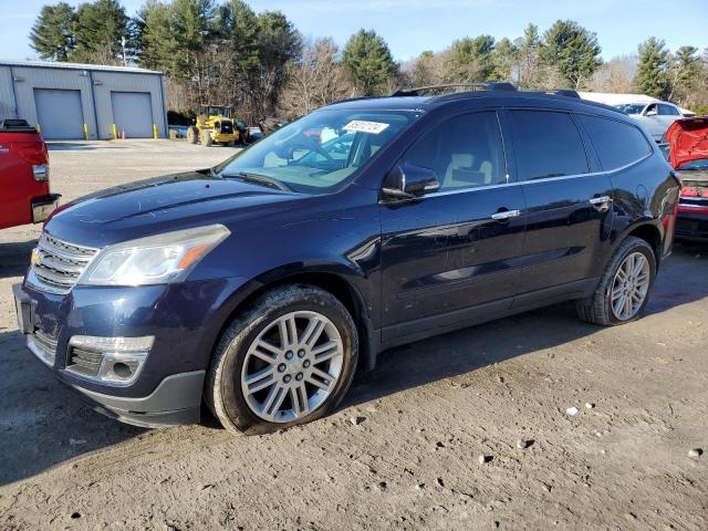  Salvage Chevrolet Traverse