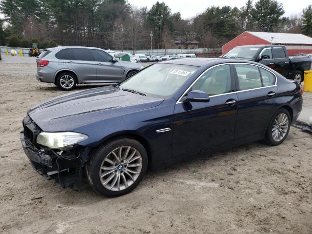  Salvage BMW 5 Series