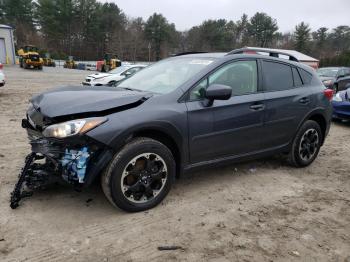  Salvage Subaru Crosstrek