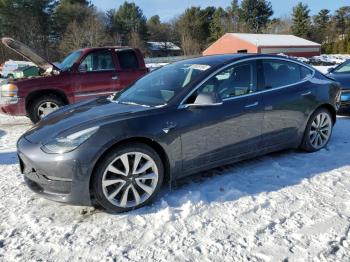  Salvage Tesla Model 3