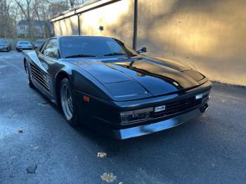  Salvage Pontiac Fiero