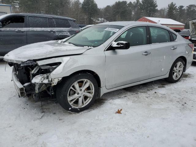  Salvage Nissan Altima