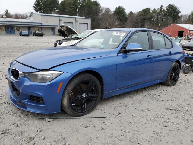  Salvage BMW 3 Series