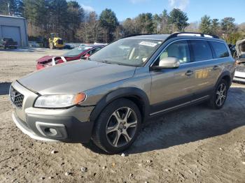  Salvage Volvo XC70