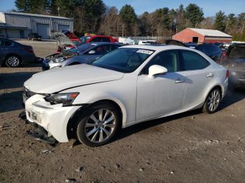  Salvage Lexus Is