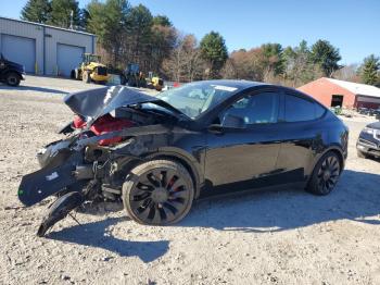  Salvage Tesla Model Y