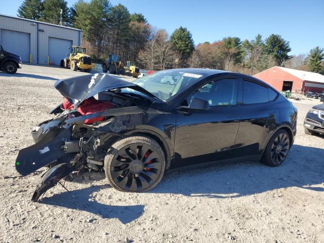  Salvage Tesla Model Y