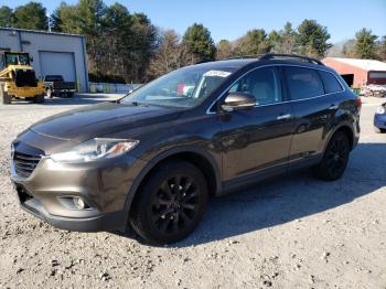  Salvage Mazda Cx