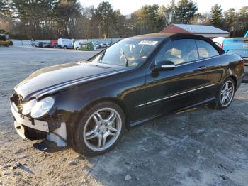  Salvage Mercedes-Benz Clk-class