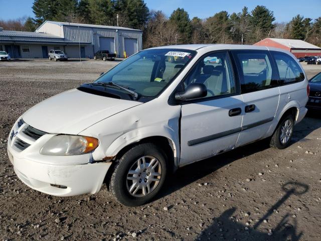  Salvage Dodge Caravan