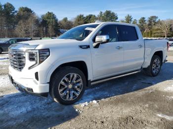  Salvage GMC Sierra