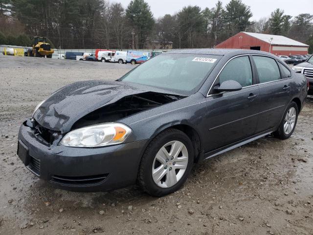  Salvage Chevrolet Impala