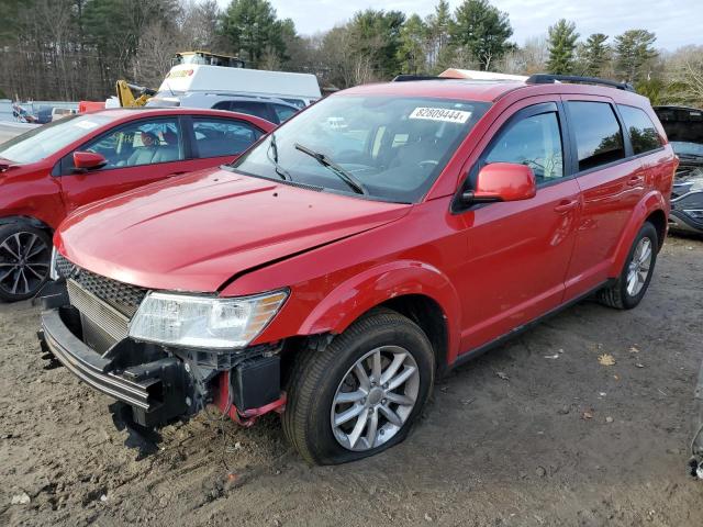  Salvage Dodge Journey