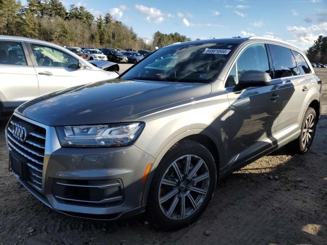  Salvage Audi Q7