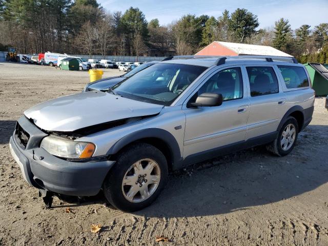  Salvage Volvo XC70