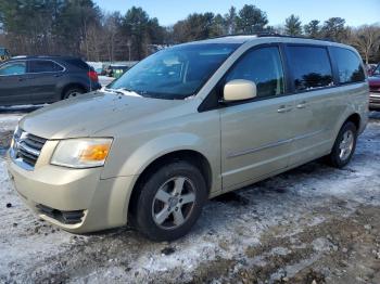  Salvage Dodge Caravan