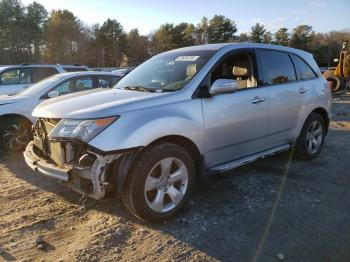  Salvage Acura MDX