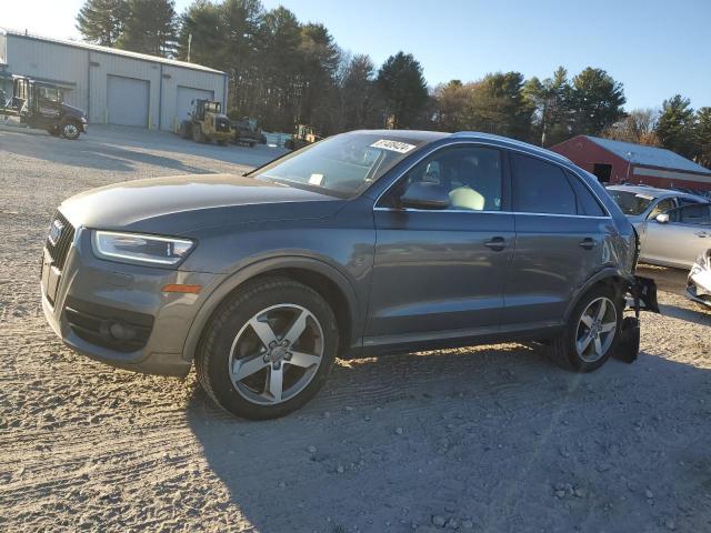  Salvage Audi Q3