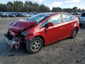  Salvage Toyota Prius