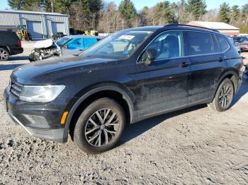  Salvage Volkswagen Tiguan