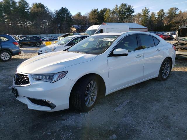  Salvage Acura TLX