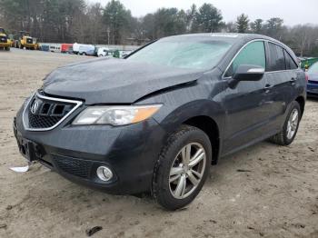  Salvage Acura RDX