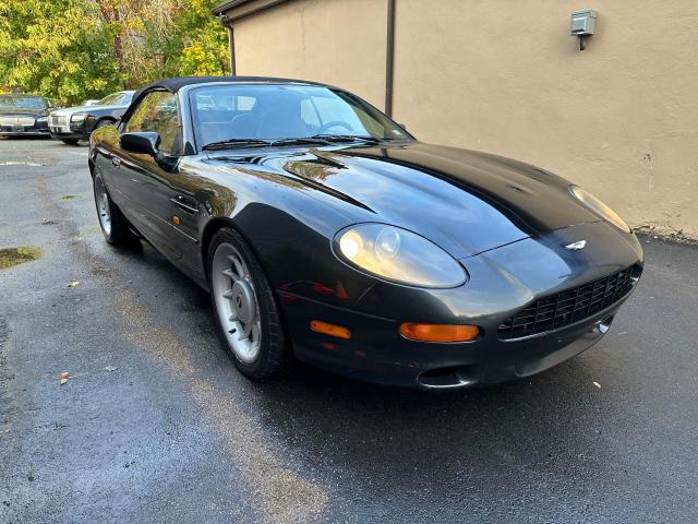  Salvage Aston Martin DB7