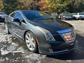  Salvage Cadillac ELR