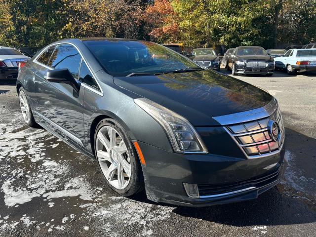  Salvage Cadillac ELR